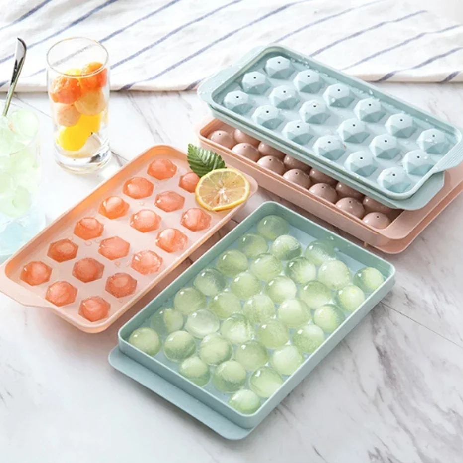 Vassoio rotondo per cubetti di - Coaster Mold Round recensione e prezzo