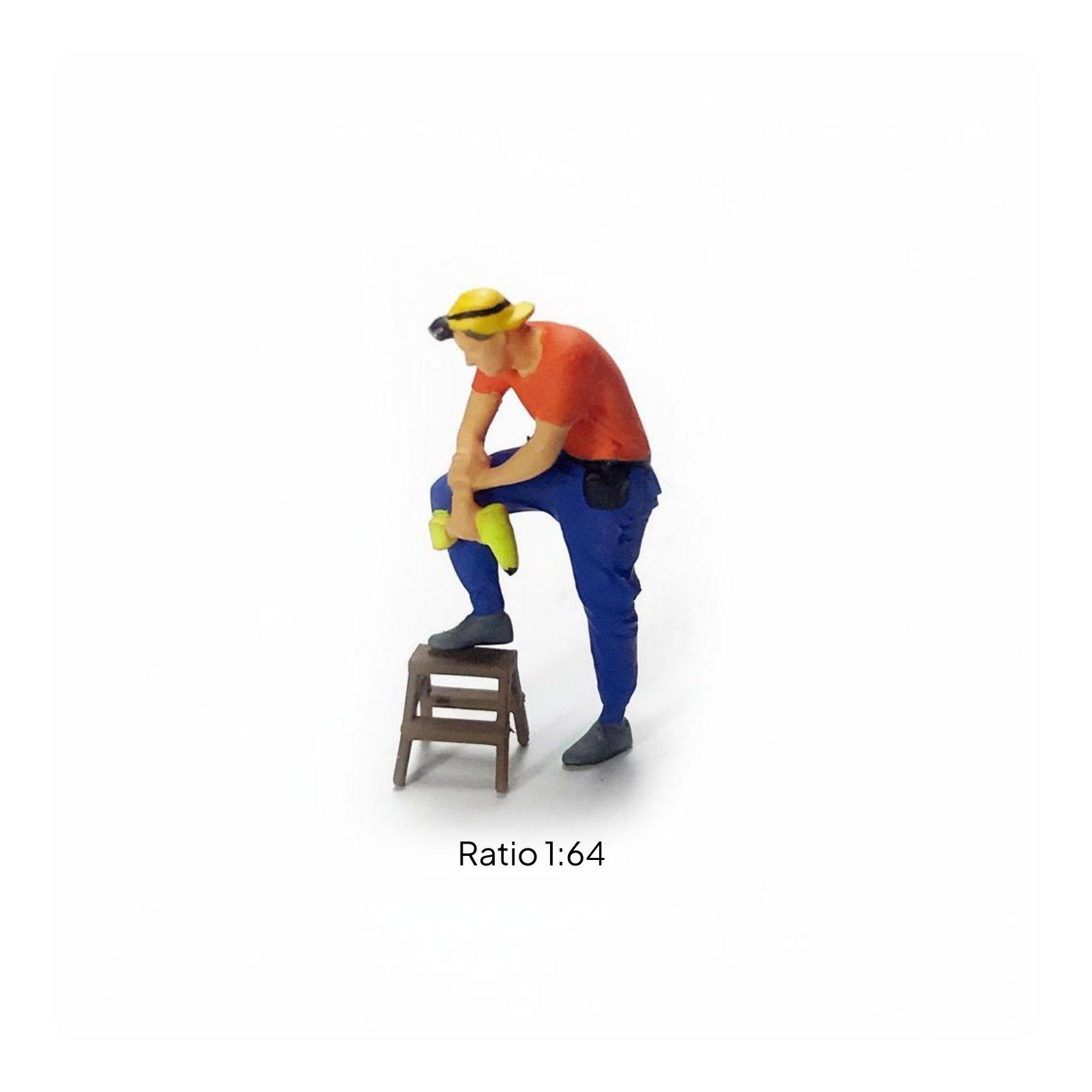 Figura Artigianale in Resina d - Resin Craft Workshop recensione e prezzo