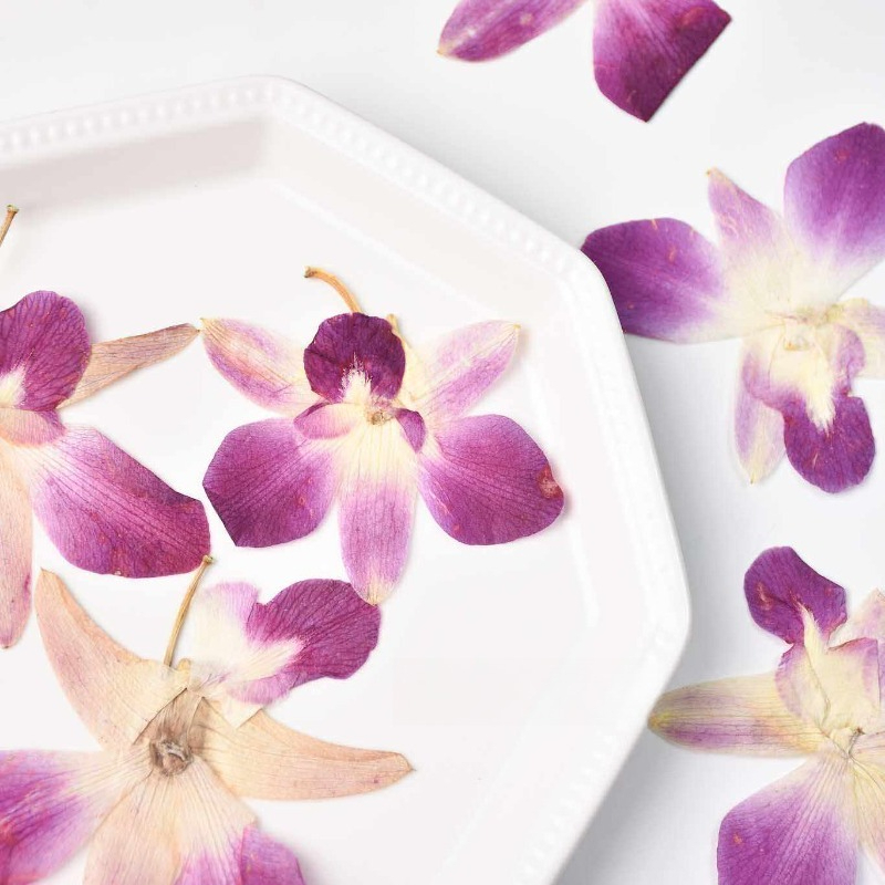 4 Pezzi, Fiori di Orchidea Far - Resin Craft Ideas recensione e prezzo