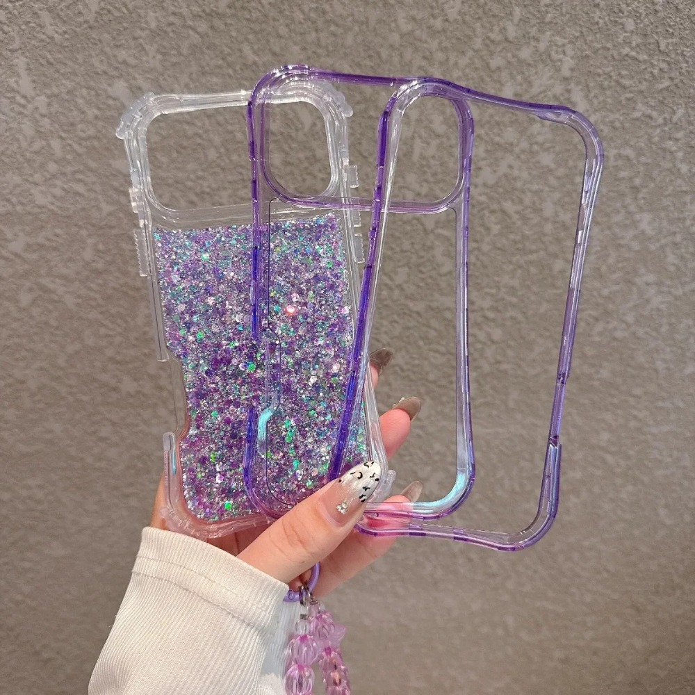Custodia Trasparente di Lusso  - Resin Craft Material recensione e prezzo