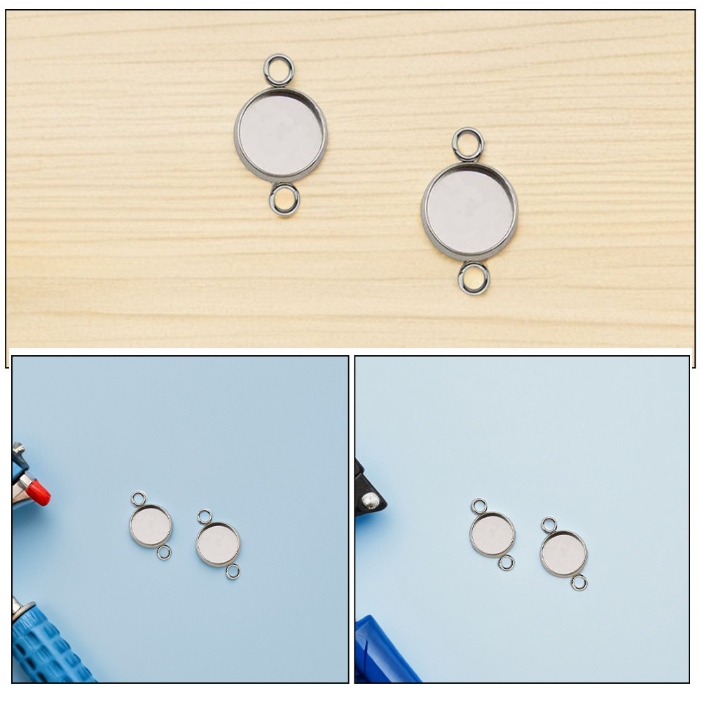 20 pezzi di supporti per gioie - Bezels Set Pendant recensione e prezzo