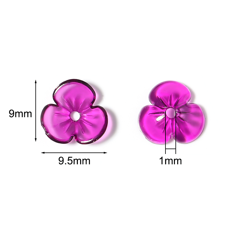 20 pz/lotto Trasparente Resina - Resin Craft Projects recensione e prezzo