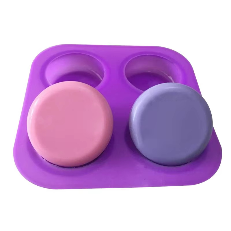 1-2 Pezzi Stampi in Silicone R - Coaster Mold Round recensione e prezzo