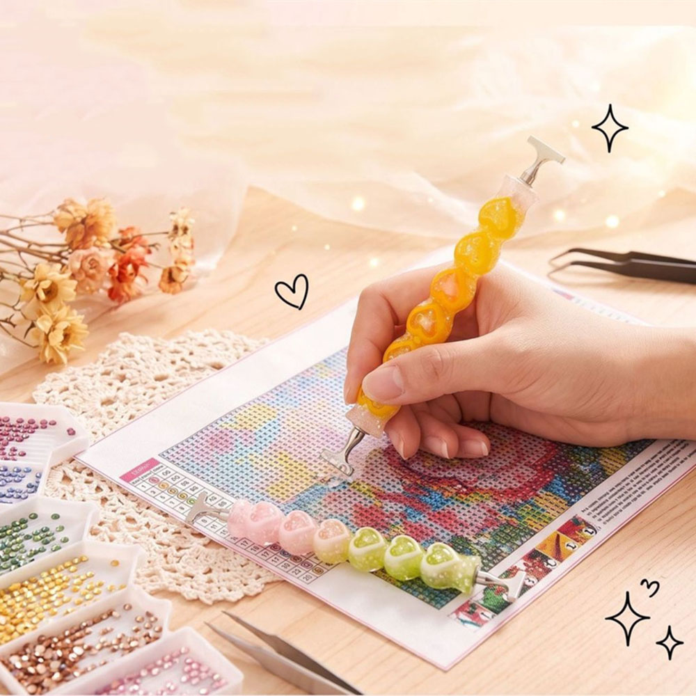 Nuova Penna per Diamond Painti - Resin Craft Ideas recensione e prezzo