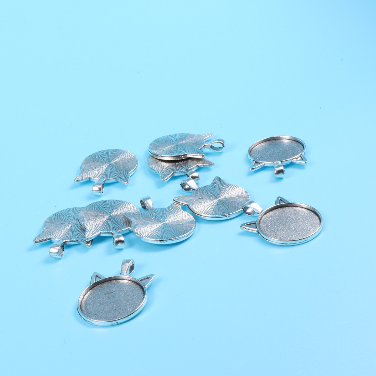 10 Pezzi Ciondolo a Forma di O - Resin Jewelry Kit recensione e prezzo