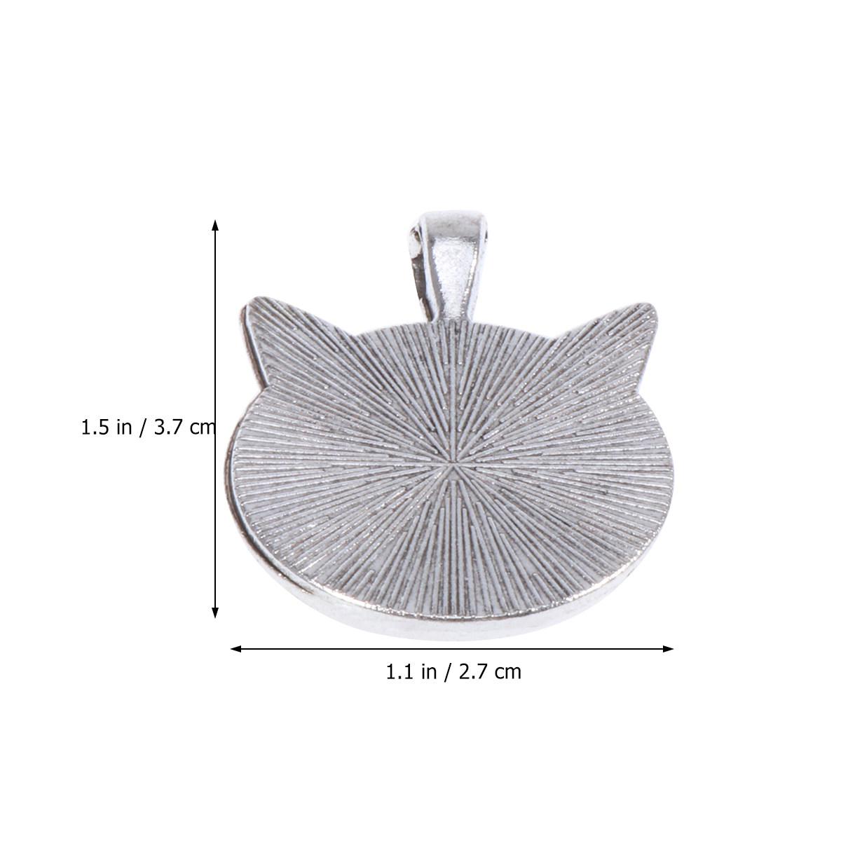 10 Pezzi Ciondolo a Forma di O - Resin Jewelry Kit recensione e prezzo