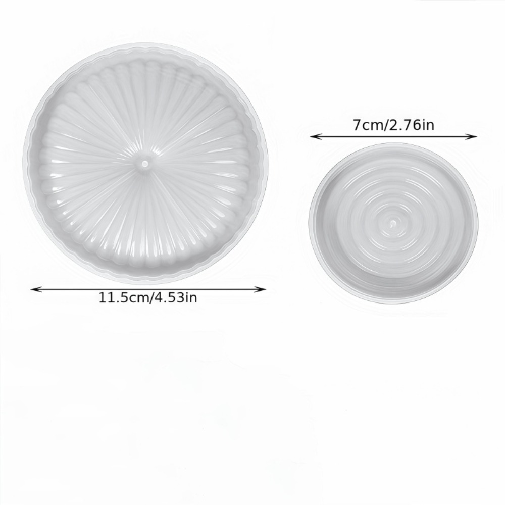 Stampo in silicone per bruciat - Coaster Mold Round recensione e prezzo