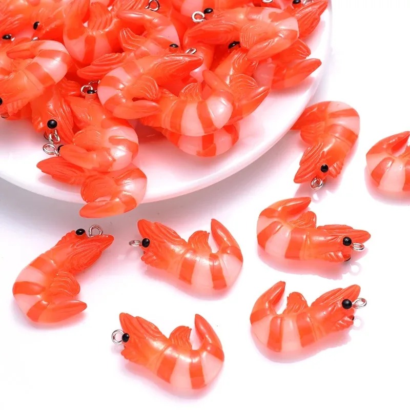10 Pezzi di Ciondoli 3D a Form - Resin Craft Supplies recensione e prezzo