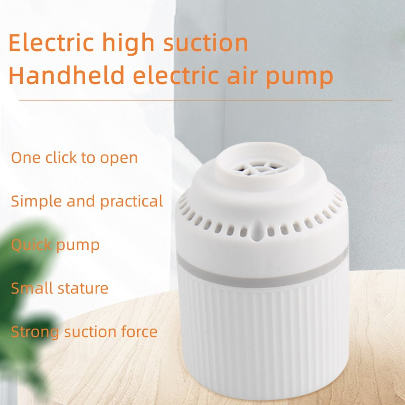 Pompa elettrica pieghevole per - Vacuum Chamber Small recensione e prezzo