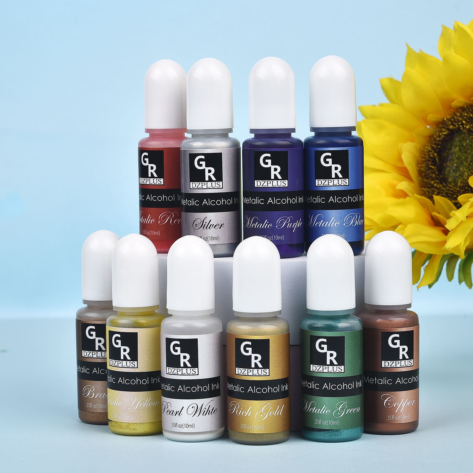 10ml/15ml Arte Inchiostro Alco - Resin Dye Alcohol recensione e prezzo