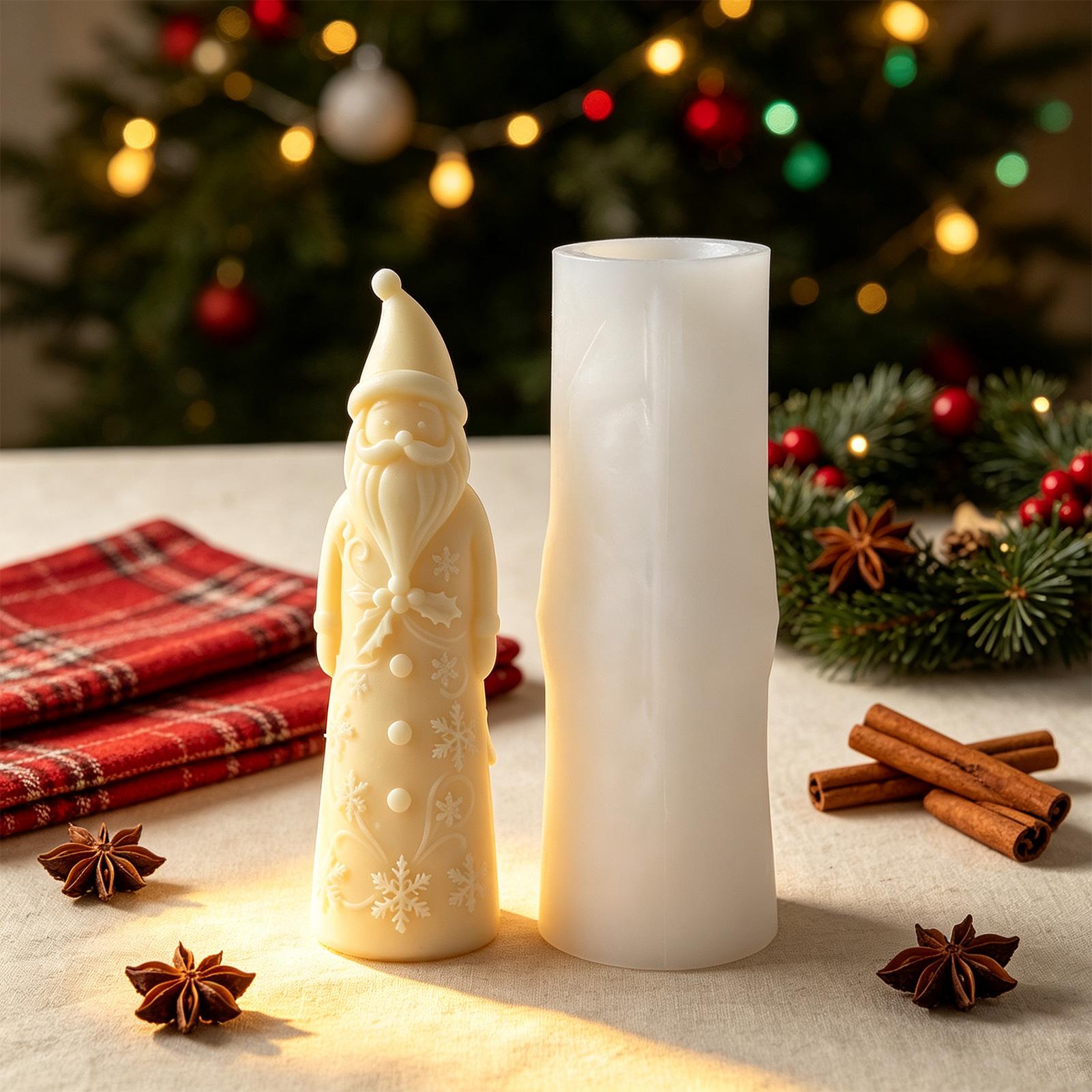 Stampi per Candele 3D, Stampi  - Resin Craft Workshop recensione e prezzo